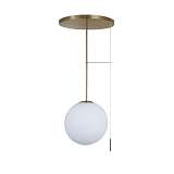 Подвесной светильник Loft IT Signal 10029PM Gold