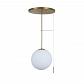 Подвесной светильник Loft IT Signal 10029PM Gold - фото №1