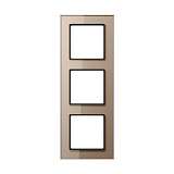 Рамка Jung AC583GLCH