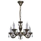 Подвесная люстра MW-Light Аврора 371012405