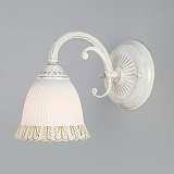 Бра Eurosvet Campina 60107/1 белый с золотом