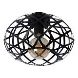 Потолочный светильник Lucide Wolfram 21117/30/30