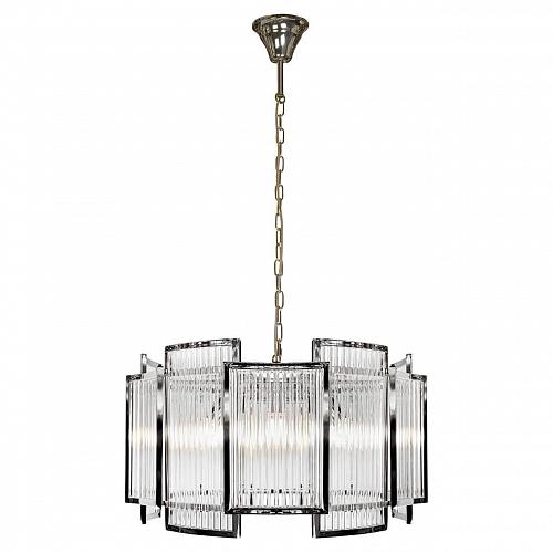 Подвесная люстра iLamp Tribeca MD0276-6C