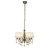 Подвесная люстра Arte Lamp Innamorata A2313LM-5AB