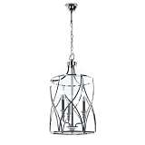 Подвесная люстра Lumina Deco Elmont LDP 1233-3 CHR