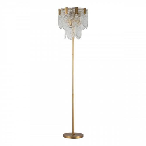 Торшер Moderli Valensia V8062-3F