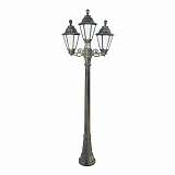 Уличный фонарь Fumagalli E26.158.S21.BYF1R