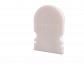 Заглушка Deko-Light End Cap R-AU-02-10 Set 2 pcs 979520 - фото №1