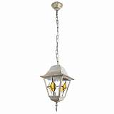 Уличный подвесной светильник Arte Lamp Berlin A1015SO-1WG