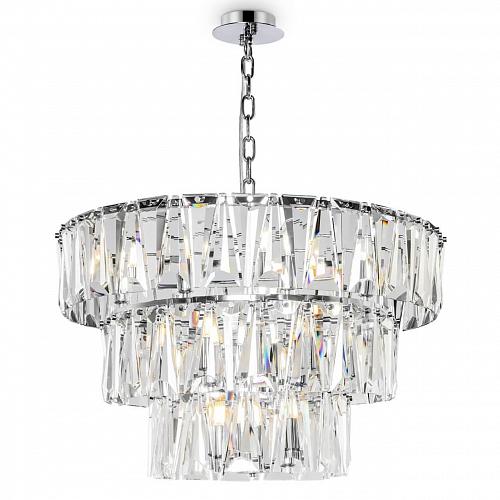 Подвесная люстра Maytoni Puntes MOD043PL-18CH