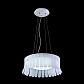 Подвесной светодиодный светильник Maytoni Degas MOD341-PL-01-24W-W - фото №2