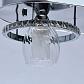 Потолочная люстра De Markt City Мадлен 424011403 - фото №4