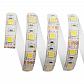 Светодиодная влагозащищенная лента Apeyron 14,4W/m 60LED/m 5050SMD холодный белый/теплый белый 5M 00-117 - фото №9