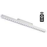 Трековый светодиодный светильник Novotech Shino Flum 358623
