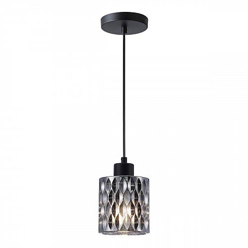 Подвесной светильник Escada 466/1S Dark Smoky