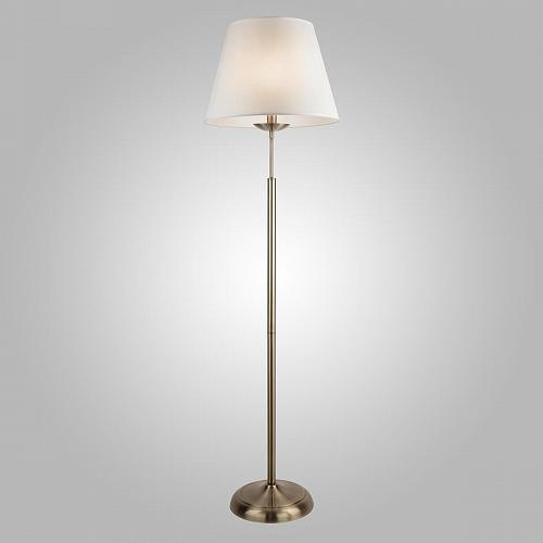 Торшер Eurosvet 01008/1 античная бронза