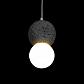 Подвесной светильник Loft IT Quill 10109 Dark grey - фото №4