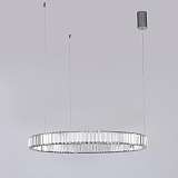 Подвесной светодиодный светильник Newport 15854/S chrome М0063193