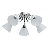 Потолочная люстра De Markt City Нежность 676014705