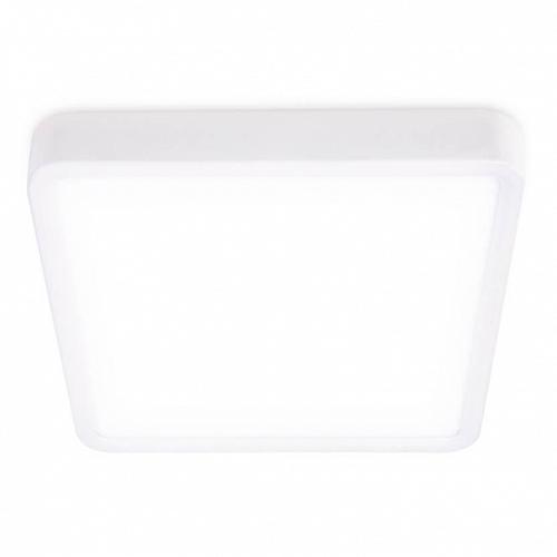 Встраиваемый светодиодный светильник Ambrella light Led Downlight DLR370