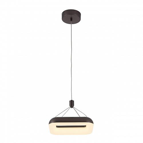 Подвесной светодиодный светильник Citilux Паркер Кофе CL225215r