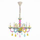 Подвесная люстра ST Luce SL672.783.06