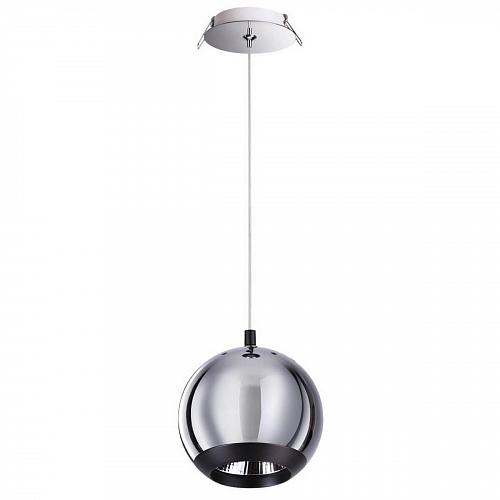Подвесной светодиодный светильник Novotech Glob 358042