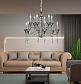 Подвесная люстра Lumina Deco Libero LDP 1230-12 CHR - фото №2