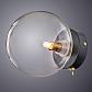Бра Arte Lamp Vincent A7790AP-1BK - фото №4