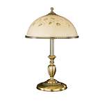 Настольная лампа Reccagni Angelo P.6208 G