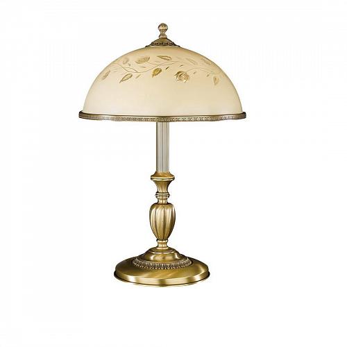 Настольная лампа Reccagni Angelo P.6208 G