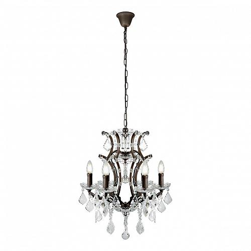 Подвесная люстра iLamp Nova Loft 215-6