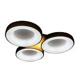 Светильник Ambrella light FG2071 WH 144W+10W D750*700