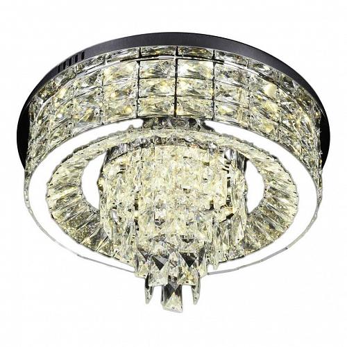 Потолочный светодиодный светильник Lumina Deco Piatto DDC 6892-500