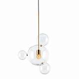 Светильник Seven Fires SF4002/4P-BR-CL