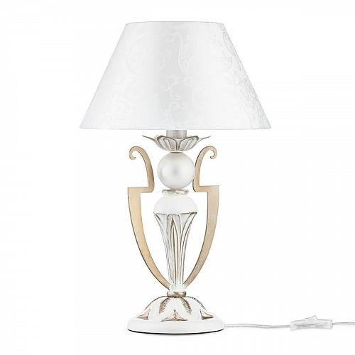 Настольная лампа Maytoni Monile ARM004-11-W