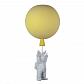 Потолочный светильник Loft IT Cosmo 10044/250 Yellow - фото №3
