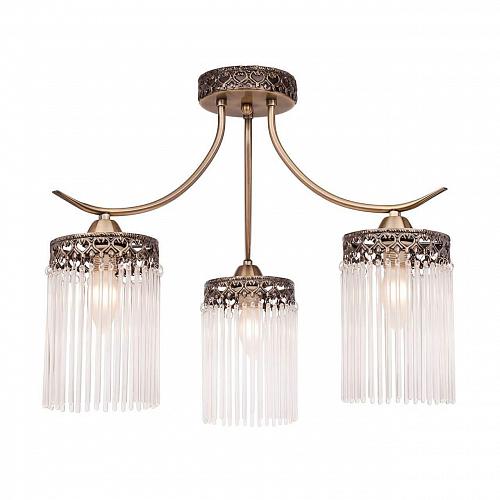 Потолочная люстра Silver Light Venezia 715.53.3
