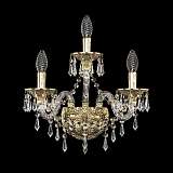 Бра Bohemia Ivele 16103B/2+1/141 G