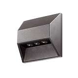 Уличный настенный светильник Novotech Street Submarine 357226