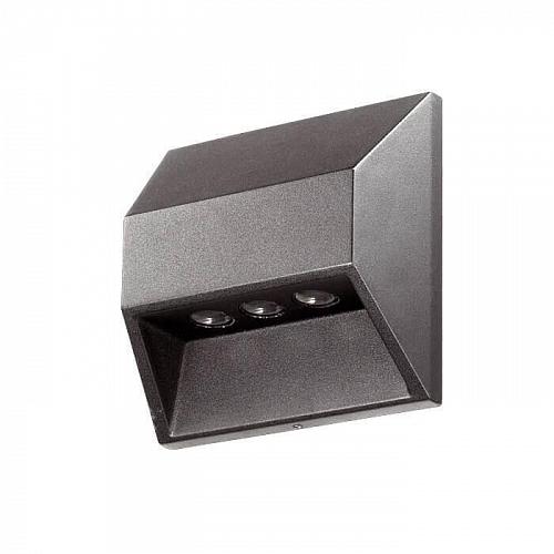 Уличный настенный светильник Novotech Street Submarine 357226