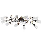 Потолочная люстра MW-Light Восторг 242015410