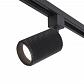 Трековый светильник Elektrostandard Spike MRL 1011 GU10 черный a048158 - фото №1