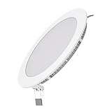 Встраиваемый светодиодный светильник Gauss 939111215