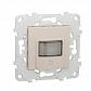 Датчик движения Schneider Electric Unica New NU552544 - фото №1
