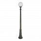 Уличный фонарь Fumagalli Gigi/G250 G25.156.000.BYE27 - фото №1