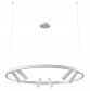 Подвесной светодиодный светильник Maytoni Satellite MOD102PL-L42W4K - фото №1