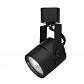Трековый светильник Arte Lamp Track Lights A1310PL-1BK - фото №1