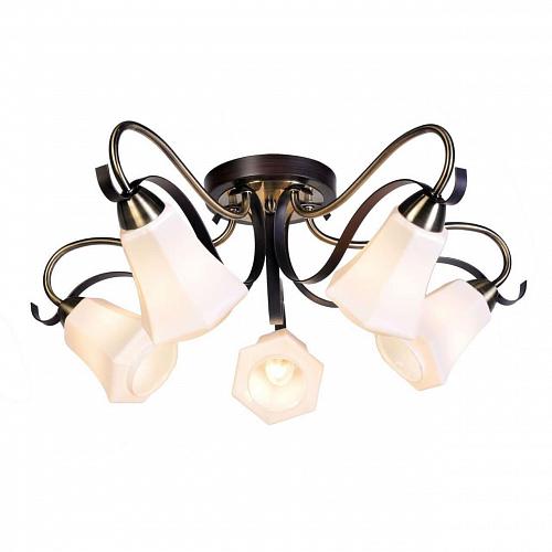 Потолочная люстра Silver Light Merely 225.59.5