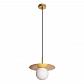 Подвесной светильник Loft IT Ufo 10120/250P Gold - фото №1